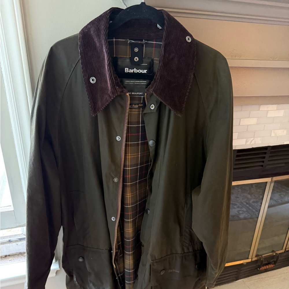 XL Barbour Jacket - great condition!